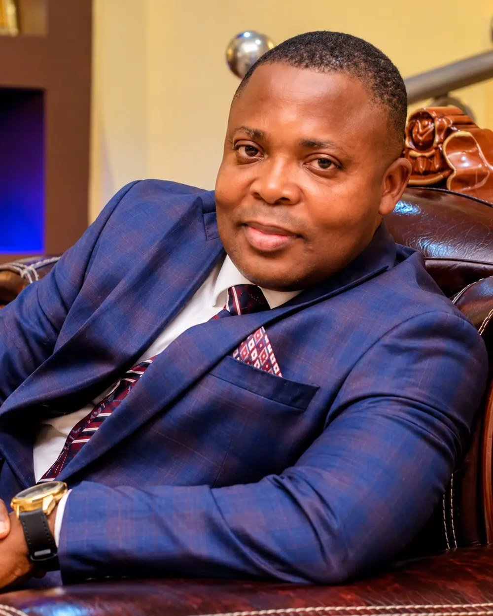 Nath Excellence, Group CEO of Nex Holdings Ltd.