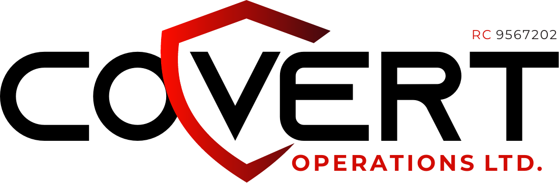 Covert Operations Ltd.
